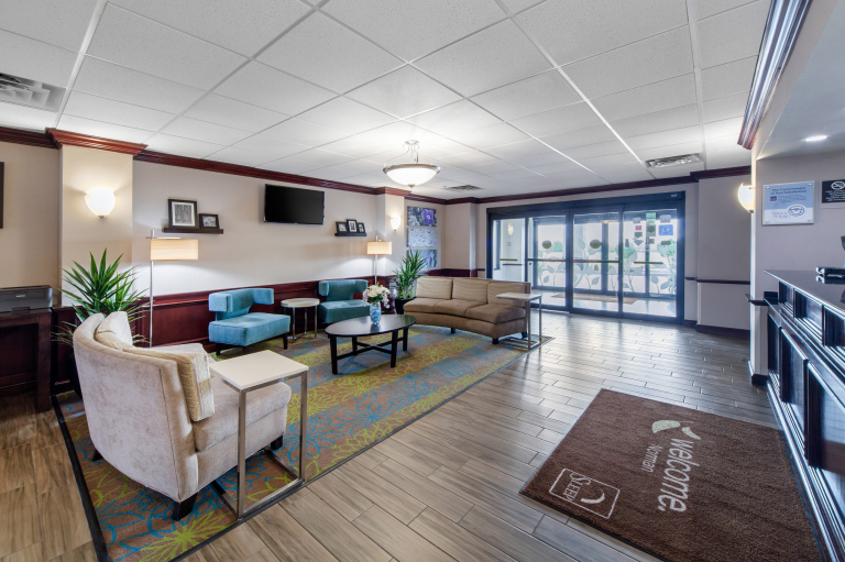 Pet Friendly Hotels Norman OK Sleep Inn and Suites Norman
