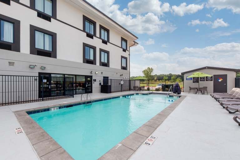Pet Friendly Hotels Norman OK Sleep Inn and Suites Norman